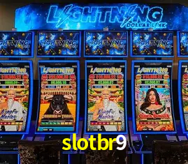 A Emoção da Loteria na slotbr9: Uma Chance de Mudança de Vida