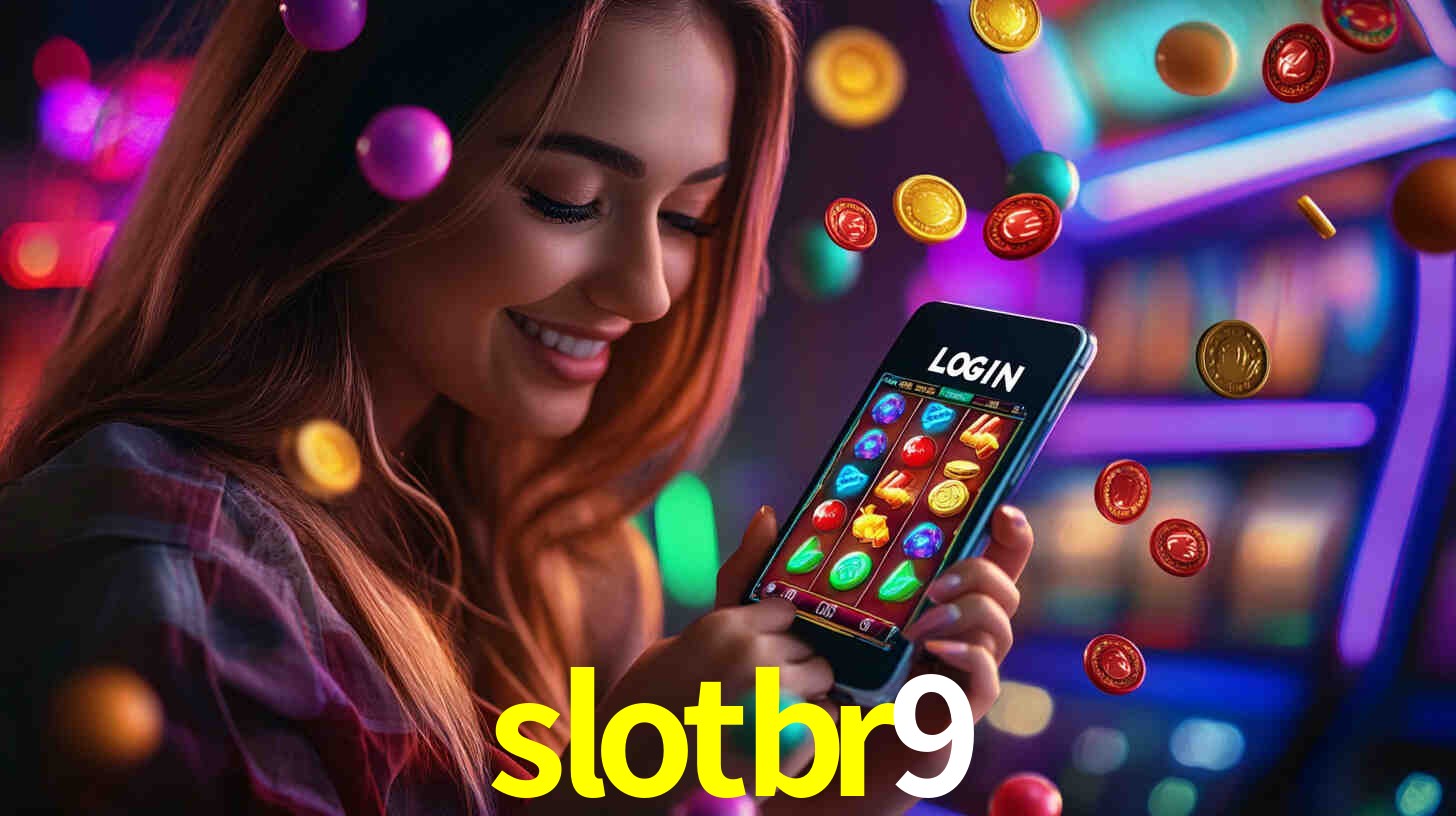 Experimente o Login Seguro Premium no slotbr9
