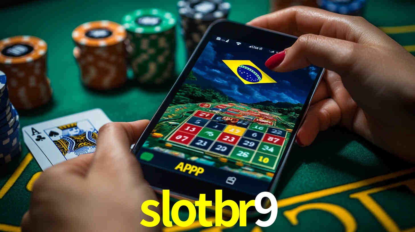 Descubra a Essência do slotbr9: Nossa História e Compromissos