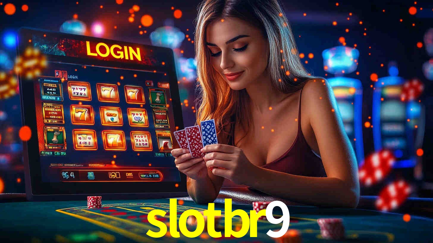 slotbr9: A Experiência de Casino com Jogos de Mesa ao Vivo