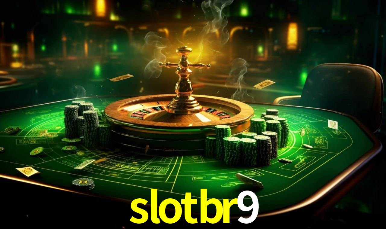Interface do App slotbr9