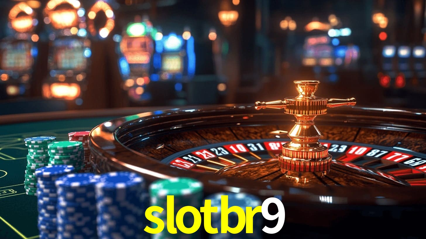 slotbr9: Jogos de Caça-Níqueis-Altas Recompensas, Roleta-Velocidade, Blackjack-Desafios Máximos