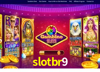 slotbr9 Cassino - 80+ Mesas ao Vivo
